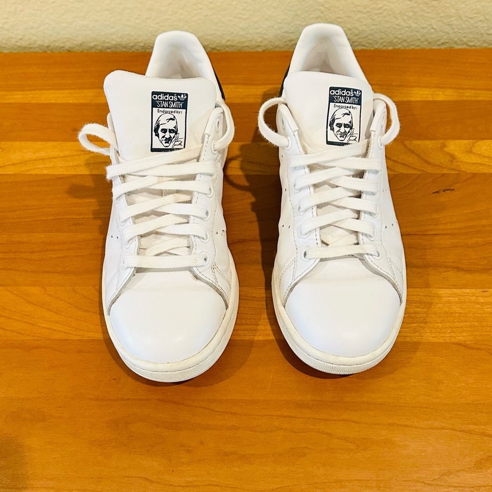 adidas Stan Smith White Sneakers